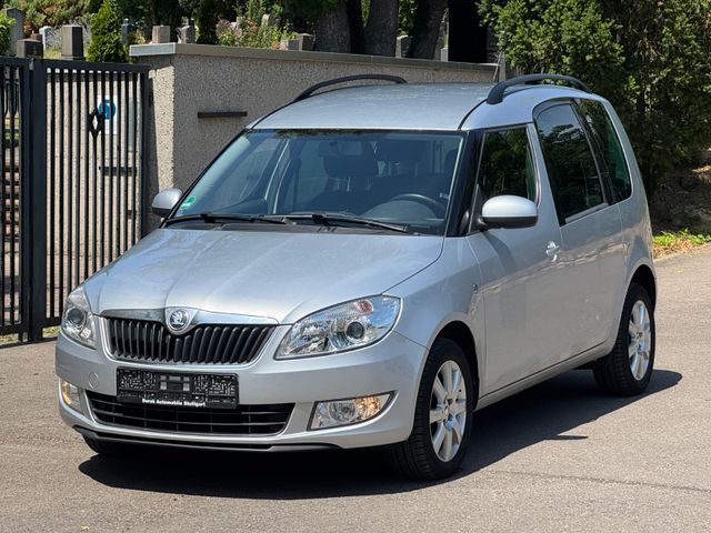 Skoda Roomster 1.2 Ambition /1-Hand/Wenig KM/Top