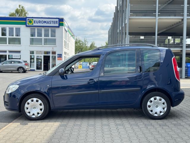 Skoda Roomster Style Plus Edition Automatik PDC SHZ