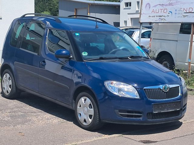 Skoda Roomster Style 1.6 Plus Edition * Klimaautomatik