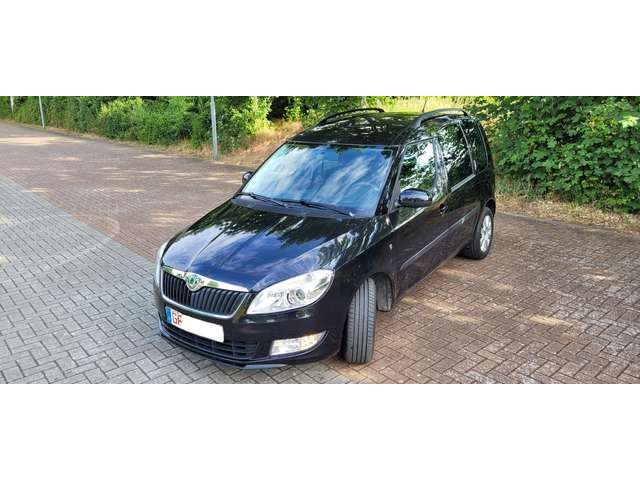 Skoda Roomster 1.2 Style TÜV NEU