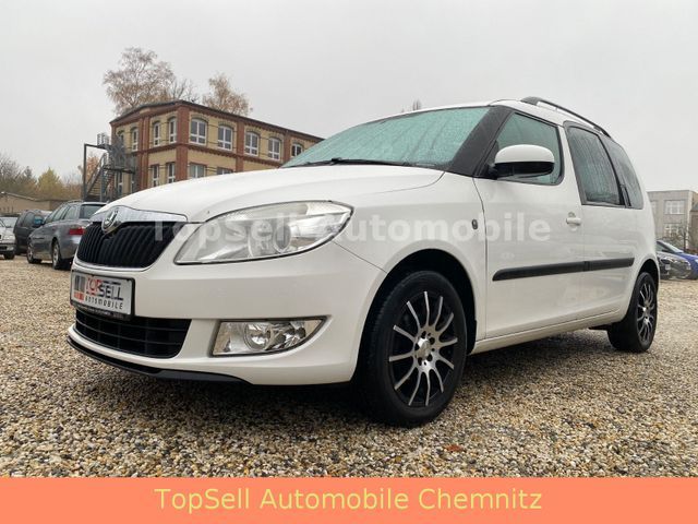 Skoda Roomster 1.2l TSI 63kW Style Sitzheizung PDC