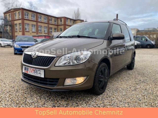 Skoda Roomster 1.2l TSI 63kW Fresh 1.Hand Klimatronik