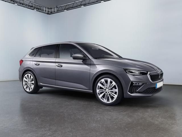 Skoda Scala Drive Plus 1.5 TSI ACT