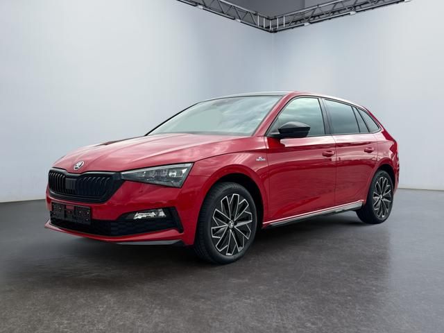 Skoda Scala Monte Carlo 1,5 TSI 150 PS DSG Lagerfah...