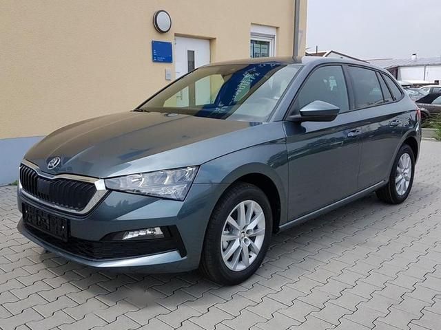 Skoda Scala Monte Carlo Klimaauto virt. Cockpit Pan...