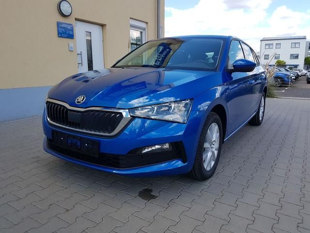 Skoda Scala Selection Klima virt. Cockpit LED Lane ...