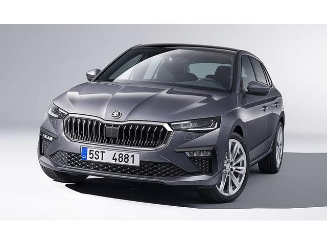 Skoda Scala Style 1.5 TSI ACT 110 kW DSG 110kW (15...