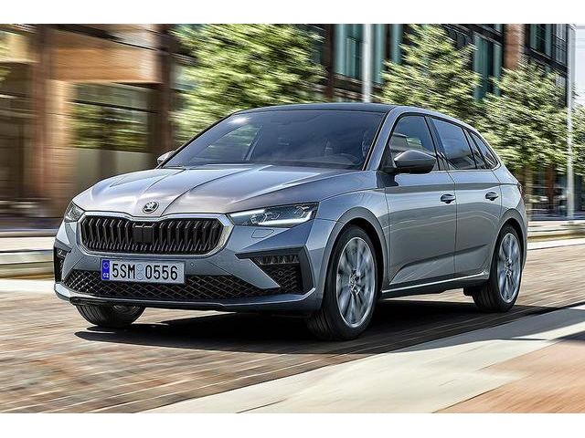 Skoda Scala SELECTION 1.0 TSI EVO 70 kW 5-Gang 70k...