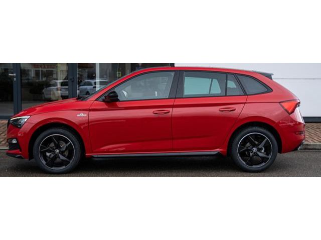 Skoda Scala Monte Carlo 1.5 TSI 150 PS DSG,Pano,17"...