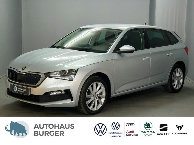 Skoda Scala Style 1.5TSI DSG Navi/LED/GRA/beheizb.WSS
