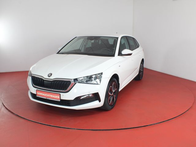 Skoda Scala Ambition 1.0TGI 154,-ohne Anzahlung Smartl