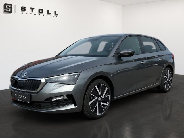 Skoda Scala Style 1.5 TSI AHK+Keyless-Entry+Licht&Sicht-Paket+++