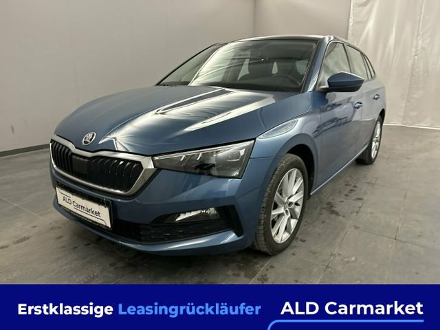 Skoda Scala 1.5 TSI DSG Style Kombi, 5-türig, Automatik, 7-Gang