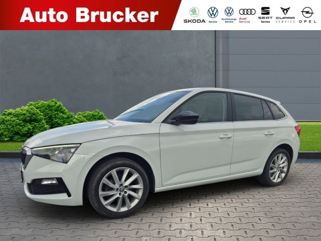Skoda Scala Style 1.5 TSI+Anhängerkupplung+Klimaautomatik+Sitzheizung