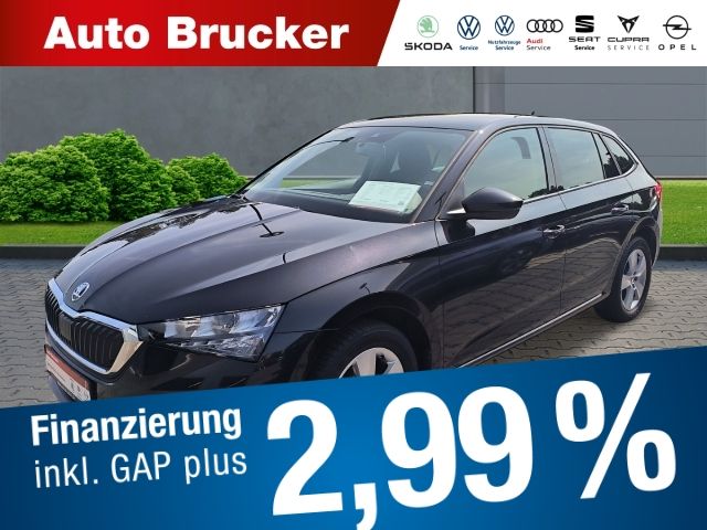 Skoda Scala Ambition 1.0 TSI+Klimaanlage+Alufelgen+Sitzheizung