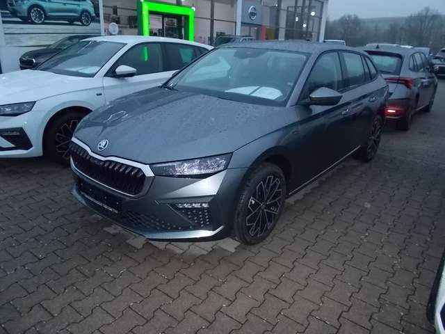 Skoda Scala Drive