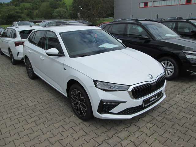 Skoda Scala Drive