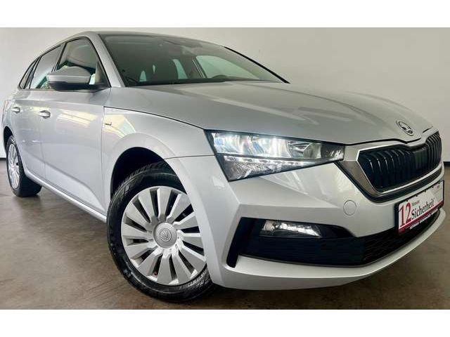 Skoda Scala Clever,LED,PDC,CarPlay,Shz,TÜV&SERV NEU,