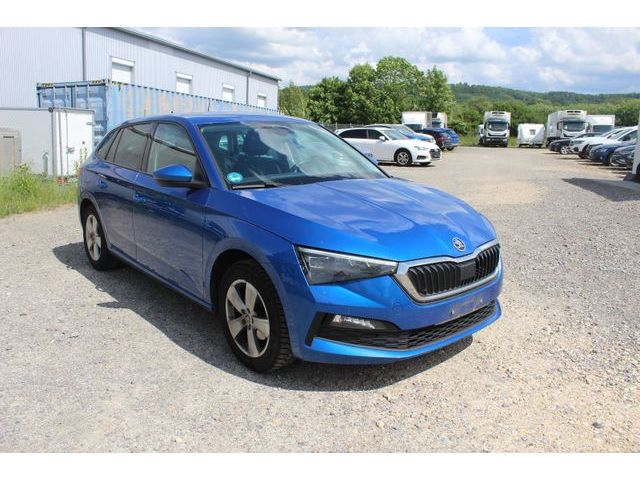 Skoda Scala 1.5 TSI Style*NAVI*LED*VIRT*17 ZOLL*8Fach*