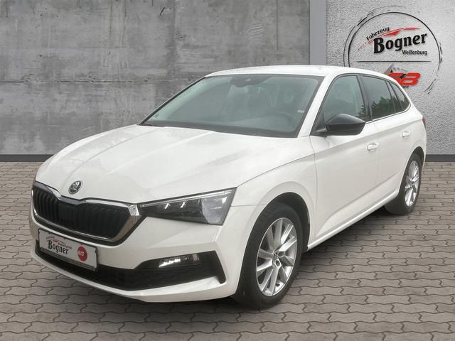 Skoda Scala Style 1.0 TSI Voll LED Alu 17