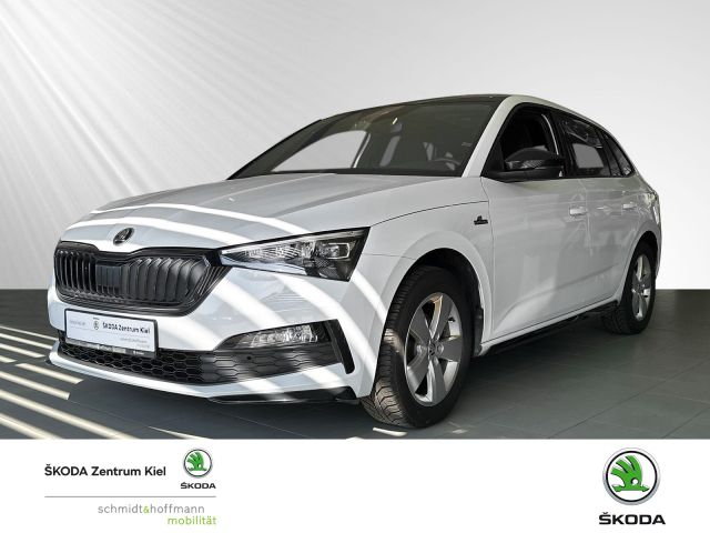 Skoda Scala 1.5 TSI Monte Carlo OPF (EURO 6d) Klima