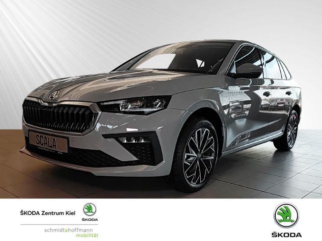 Skoda Scala Drive 1,0 TSI 85 kW DSG Navi Einparkhilfe