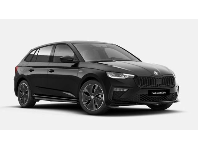Skoda Scala 1.5TSI Monte Carlo 5J.Gar. AHK Matrix Pano