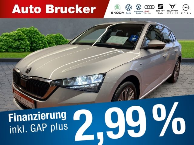 Skoda Scala Clever 1.0 TSI+Alufelgen+Klimaautomatik+Parksensoren