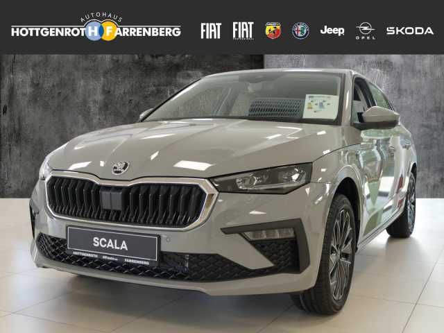 Skoda Scala 1.0 TSI DSG Tour