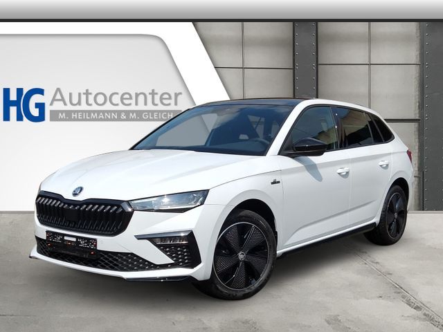Skoda Scala 1.5 TSI Monte Carlo Matrix Pano