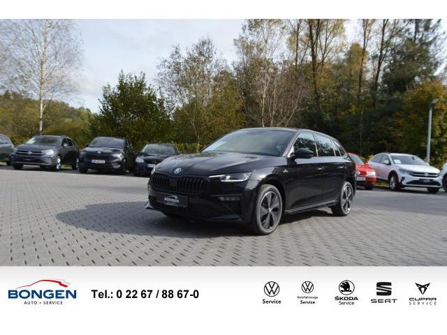 Skoda Scala 1.0 Monte Carlo Pano Rückfahrkamera Apple