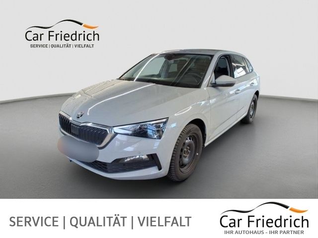 Skoda Scala Tour