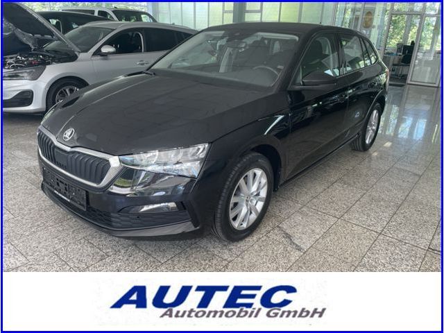 Skoda Scala Ambition 1.0 TSI SPURHALTE+SITZHEIZUNG+LED
