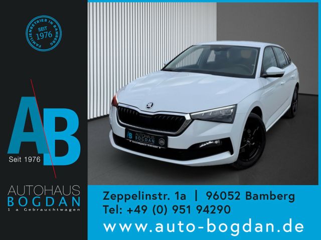 Skoda Scala Ambition Automatik*SHZ*adapt.Tempomat*LED