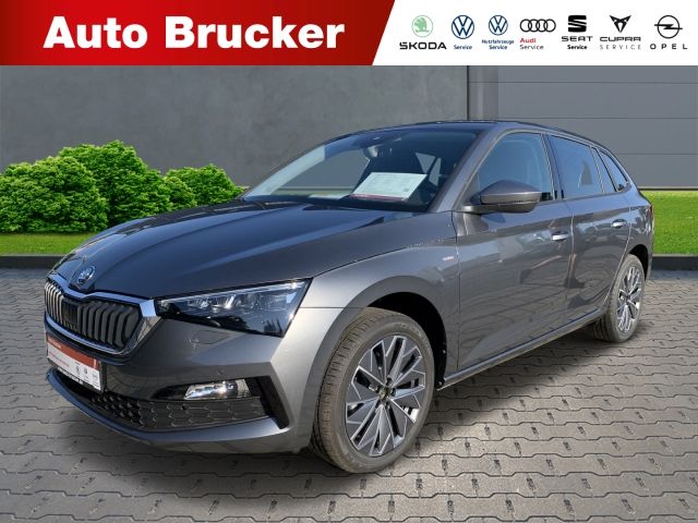 Skoda Scala Tour 1.0 TSI AHK LED ACC Klimaautomatik