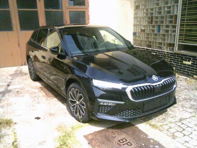 Skoda Scala 1.0 TSI 115 DSG Edition+KameraKessy17"SHZ Mod 2026