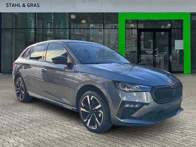 Skoda Scala Monte Carlo 1,5 TSI 110kW 7-Gang-DSG AHK-klappbar