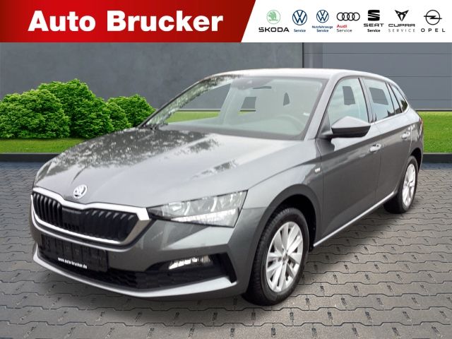 Skoda Scala Ambition 1.0 TSI+Alufelgen+Navi+LED+Freisprecheinrichtung