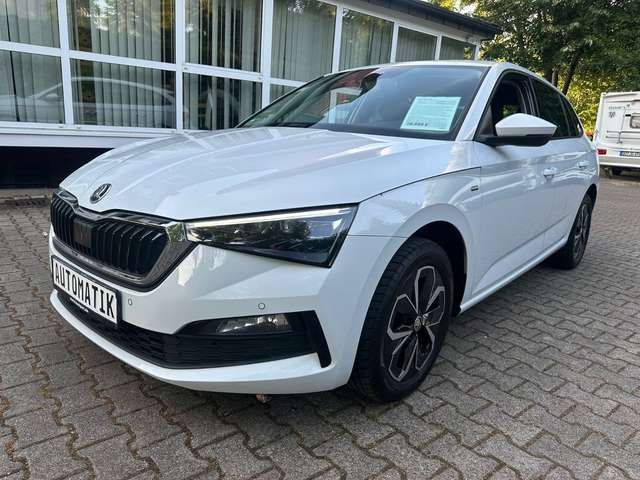 Skoda Scala Drive 125