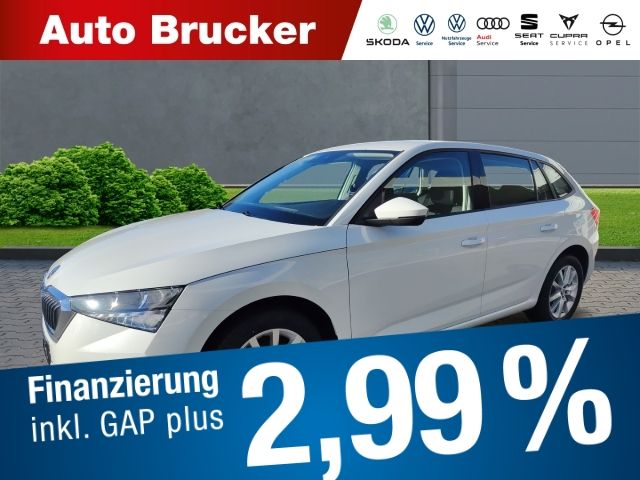 Skoda Scala Active 1.6 TDI+Klimaanlage+el.Fensterheber+LED+Alu