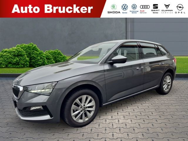 Skoda Scala Selection 1.0 TSI+Klimaautomatik+Sitzheizung+Alufelgen
