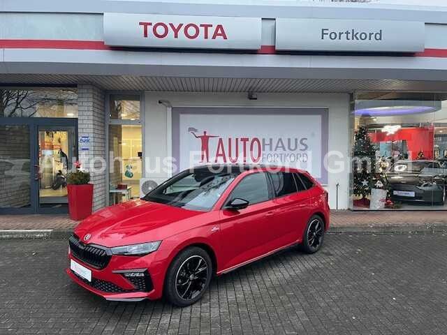 Skoda Scala 1.5 TSI DSG Monte Carlo - Navi, Pano, LED, SZ