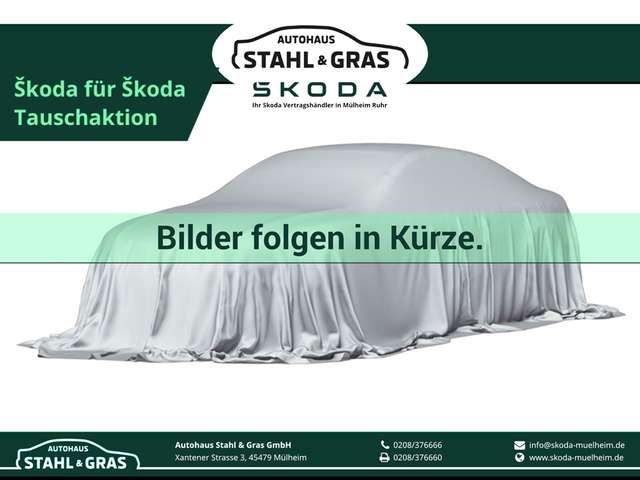 Skoda Scala Essence 1,0 TSI 5-Gang mech. digitales Cockpit LED