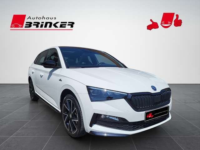 Skoda Scala Monte Carlo 1.0 TSI DSG EU6d