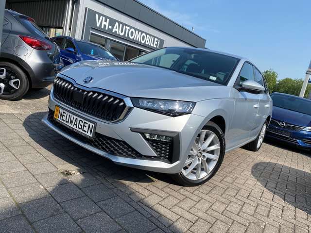 Skoda Scala 5J.GARANTIE*bhzb.Lenkrad&WSS&Sihz*elektr.Heckklapp