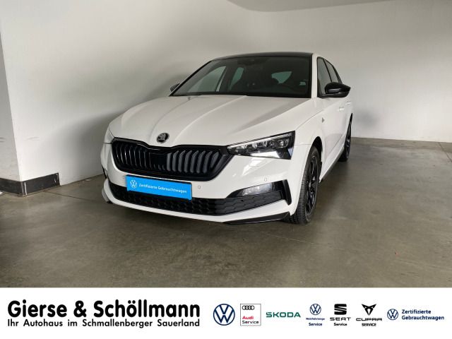 Skoda Scala Monte Carlo 1.0 TSI PANO+LED+SHZ