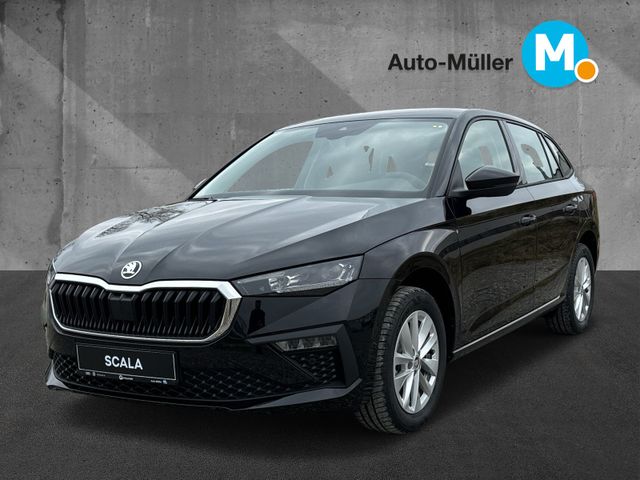 Skoda Scala Selection 1,0 TSI DSG Winter*Komfort+*Navi