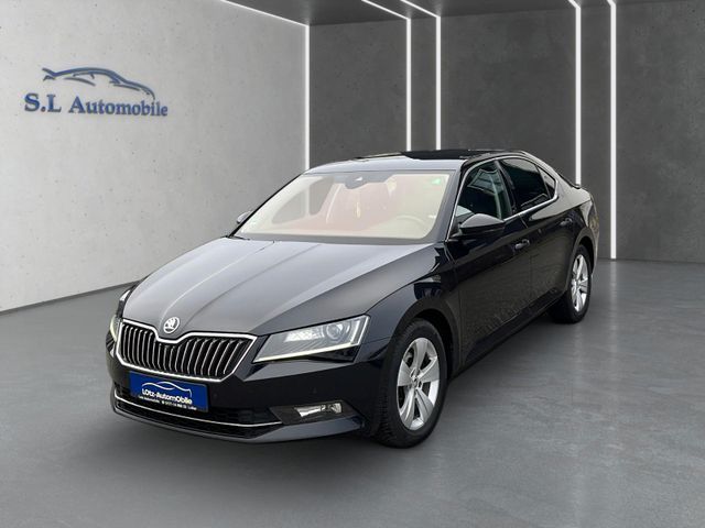 Skoda Superb Lim. Ambition