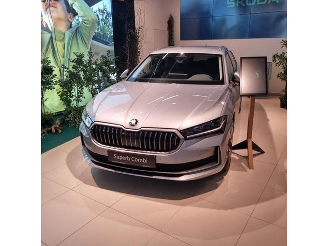 Skoda Superb Combi Style 1.5 TSI m-HEV Mild Hybrid ...