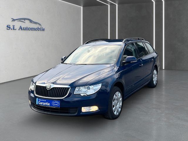 Skoda Superb Combi Comfort Wagen Nr.:037